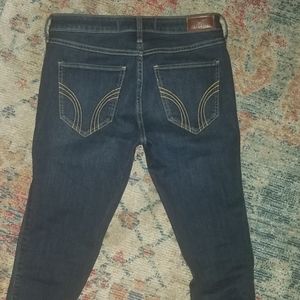 NWOT Hollister Skinny Jeans